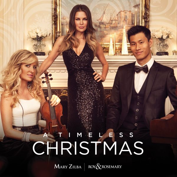 A Timeless Christmas(Christmas Classics with Vocals & Orchestra) - Rosemary Siemens Official