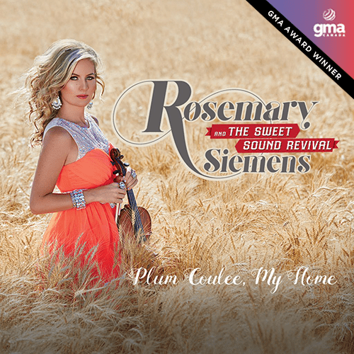 Plum Coulee - Award Winning Album by Rosemary Siemens