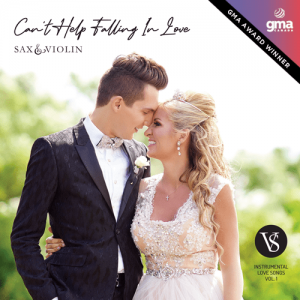 Can't Help Falling in Love - Album by Sax & Violin