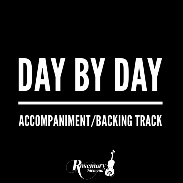 Day By Day - Accompaniment/Backing Track - Image 2